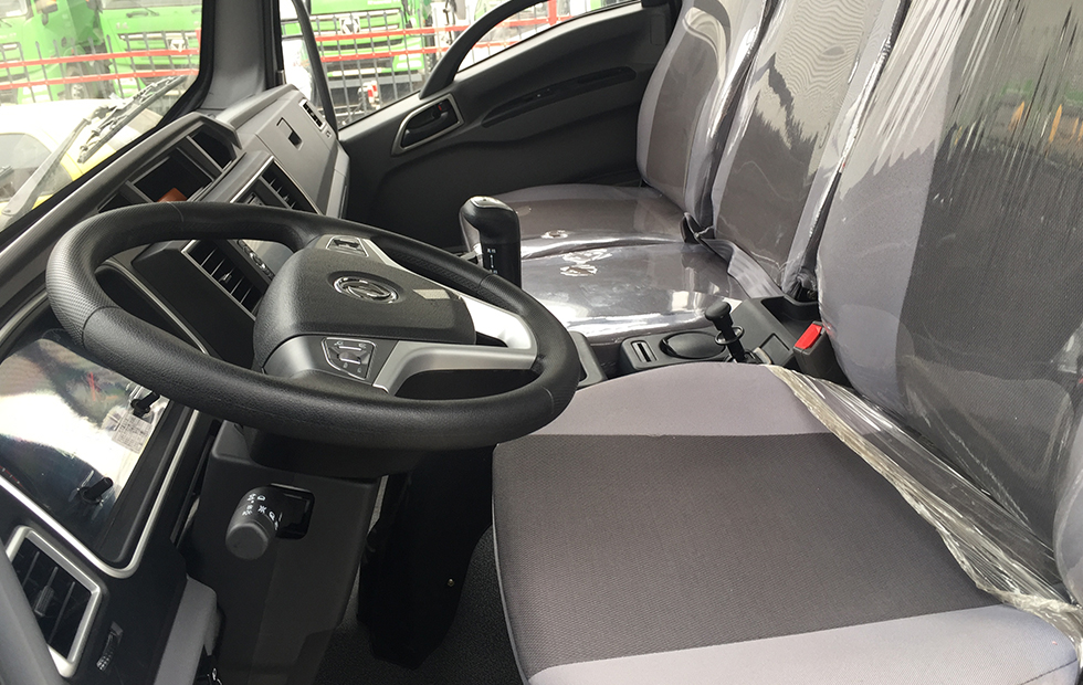 齊東方牌五十鈴雙排救險(xiǎn)車-1000方排水量